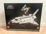 Lego 10283 Icons NASA Space shuttle discovery, Kinderen en Baby's, Speelgoed | Duplo en Lego, Ophalen of Verzenden, Nieuw, Complete set