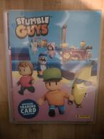 Stumble Guys Kaartalbum - 114 Trading Cards Panini, Ophalen of Verzenden, Zo goed als nieuw, Meerdere plaatjes