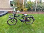 Fiets Popal 22 inch, Fietsen en Brommers, Fietsen | Jongens, Ophalen, 22 inch, Gebruikt, Handrem