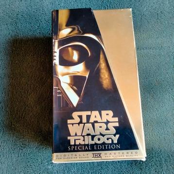 Star Wars special edition the Star Wars Trilogy beschikbaar voor biedingen