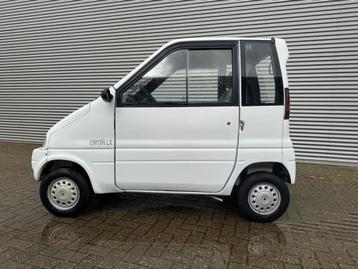 Canta met stuurbekrachtiging en radio 2010 beschikbaar voor biedingen