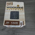 Schroeven voor ....Vlonder,terras,schutting, Doe-het-zelf en Verbouw, IJzerwaren en Bevestigingsmiddelen, Ophalen, Nieuw