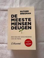 De meeste mensen deugen z.g.a.n., Boeken, Overige Boeken, Ophalen of Verzenden, Zo goed als nieuw