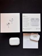 Apple AirPods Pro 2e generatie (met rechter oortje), Overige merken, Gebruikt, Ophalen of Verzenden, Over oor (circumaural)