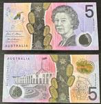 Australie $5 2016 P62, Postzegels en Munten, Bankbiljetten | Oceanië, Verzenden