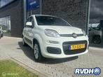 Fiat Panda 0.9 TwinAir Lounge, Auto's, Origineel Nederlands, Te koop, Benzine, 4 stoelen