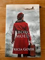 Tricia Goyer - Verborgen moed, Ophalen of Verzenden, Nieuw, Tricia Goyer