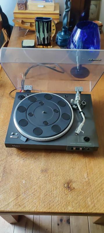 SONY PS-X6 direct drive platenspeler beschikbaar voor biedingen