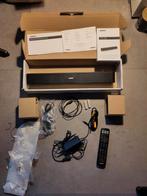 Bose Solo 5 TV sound-system met originele verpakking, Ophalen of Verzenden, Bluetooth, Zo goed als nieuw