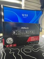 Videokaart AMD Radeon 5500XT, Computers en Software, Videokaarten, AMD, DisplayPort, Ophalen of Verzenden, GDDR5