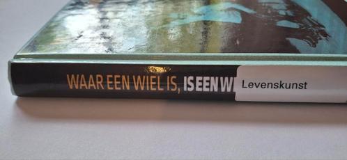 Waar een wiel is, is een weg - Jaap Bressers, Boeken, Biografieën, Gelezen, Overige, Ophalen of Verzenden