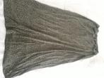 te koop: lange rok maat M, Maat 38/40 (M), Bruin, Verzenden, Onbekend