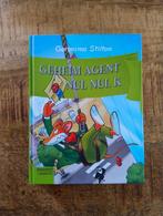 Stilton - Geheim agent Nul Nul K, Ophalen of Verzenden, Zo goed als nieuw, Stilton