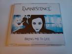 Evanescence-Bring me to life, Cd's en Dvd's, Cd Singles, 1 single, Verzenden, Rock en Metal, Maxi-single