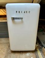 Frilec tafelmodel retro koelkast, Witgoed en Apparatuur, Gebruikt, 100 tot 150 liter, Energieklasse A of zuiniger, 45 tot 60 cm