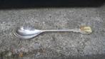 Lepeltje stad Utrecht Dom zilver theelepel, Ophalen of Verzenden, Gebruikt, Metaal, Bestek
