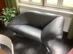 Leolux loveseat / chaises longues, Ophalen, 150 tot 200 cm, Zo goed als nieuw, Leer