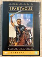 DVD : Spartacus (Actie met Kirk Douglas), Alle leeftijden, Ophalen of Verzenden, Zo goed als nieuw, Actie en Avontuur