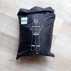 Regenpak maat 134, HEMA, zwart pak, Kinderen en Baby's, Ophalen of Verzenden, Gebruikt, Maat 134, Jongen of Meisje