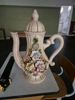 Capodimonte siervaas, Antiek en Kunst, Antiek | Vazen, Ophalen