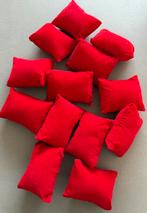 Partijtje 13x sieraden kussentjes leuk voor kerstmarkt!, Ophalen of Verzenden, Nieuw