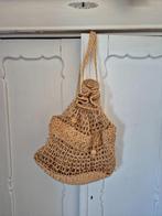 rieten rugtasje, Ophalen of Verzenden, Zo goed als nieuw