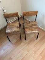 Kidsdepot original stoel zwart, Ophalen, Zo goed als nieuw, Stoel(en)