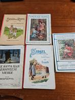 5 Oude G.F. Callenbach Boekjes, Ophalen of Verzenden, Gelezen, G.F. Callenbach, Fictie algemeen