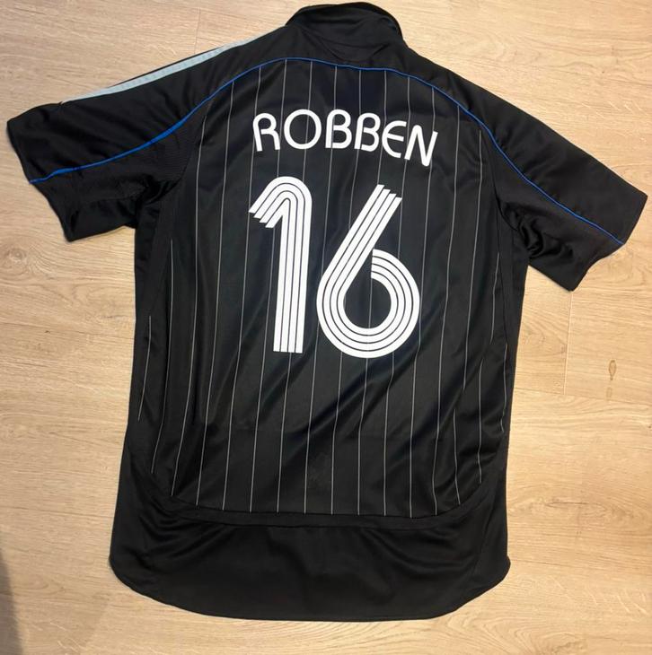 Robben Chelsea shirt, Dieren en Toebehoren, Paarden en Pony's | Overige Paardenspullen, Zo goed als nieuw, Dressuur, Ophalen of Verzenden