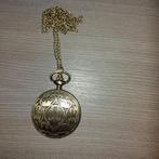 zakhorloge met ketting, Ophalen of Verzenden, Nieuw, Overige typen