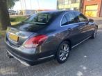 Mercedes C-klasse 180 Avantgarde INavigatie I Trekhaak I DEA, Auto's, 65 €/maand, Achterwielaandrijving, Gebruikt, Met garantie (alle)