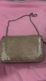 Gold tas, Ophalen of Verzenden, Gebruikt, Overige kleuren, Schoudertasje