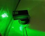 Laser groen op draaiende voet, Ophalen of Verzenden, Nieuw, Laser