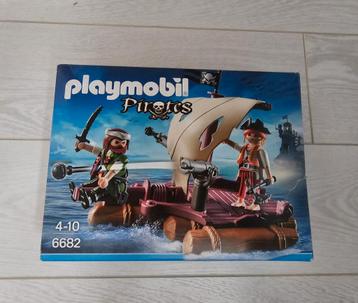 Playmobil Piratenvlot 6682 - Compleet! beschikbaar voor biedingen