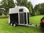 Humbaur Single 1,5 paards paardentrailer, Dieren en Toebehoren, Paarden en Pony's | Trailers en Aanhangwagens, Ophalen, Gebruikt