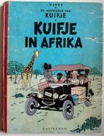 Kuifje in Afrika HC, Boeken, Eén stripboek, Ophalen of Verzenden