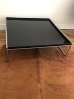 Kartell 'Trays' Salontafel: Designicoon van Piero Lissoni, Ophalen, Kunststof, 50 tot 100 cm, Vierkant