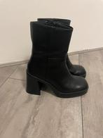 Laarzen, Kleding | Dames, Ophalen of Verzenden, Zo goed als nieuw, Zwart, Hoge laarzen