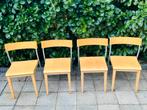Set van 4 vintage Ikea 'Nordisk' postmoderne, Gebruikt, Overige kleuren, Ophalen of Verzenden, Vier