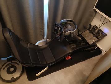 F1 Playseat compleet met Xbox Series X beschikbaar voor biedingen