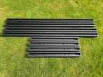 4x Multirails/Vloerrails/Rails 147cm Renault Espace IV Stoel, Ophalen of Verzenden, Gebruikt, Triumph