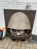 Kagel, Ophalen of Verzenden, Zo goed als nieuw, Vrijstaande haard, Elektrische haard