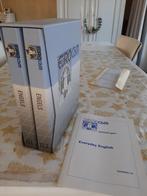 Cursus Engels, Alpha, Eurocom, LBO, Ophalen