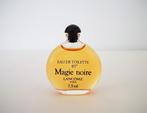 Lancôme parfum miniatuur Magie Noire - EDT, Verzamelen, Parfumverzamelingen, Ophalen of Verzenden, Miniatuur, Zo goed als nieuw