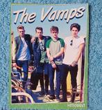 The Vamps poster hitkrant, Verzamelen, Rechthoekig Staand, A4 of kleiner, Nieuw, Ophalen of Verzenden