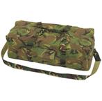 Defensie Leger Tas 85 x 35 x30 cm, Verzamelen, Verzenden, Landmacht, Nederland, Overige typen