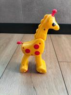 Gina Girafa - giraf - uitgave door Elka, Ophalen of Verzenden, Gebruikt, Jongen of Meisje