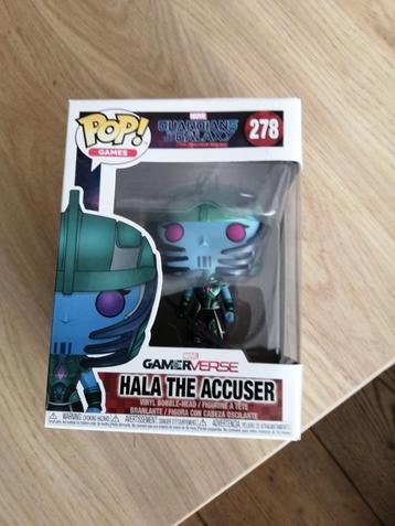POP! Games guardians of the galaxy 'Hala the accuser beschikbaar voor biedingen