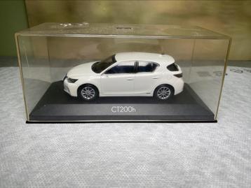 Minichamps Lexus CT200h beschikbaar voor biedingen