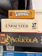 Diverse spellen - Zo goed als nieuw!, Hobby en Vrije tijd, Gezelschapsspellen | Bordspellen, Een of twee spelers, Ophalen of Verzenden